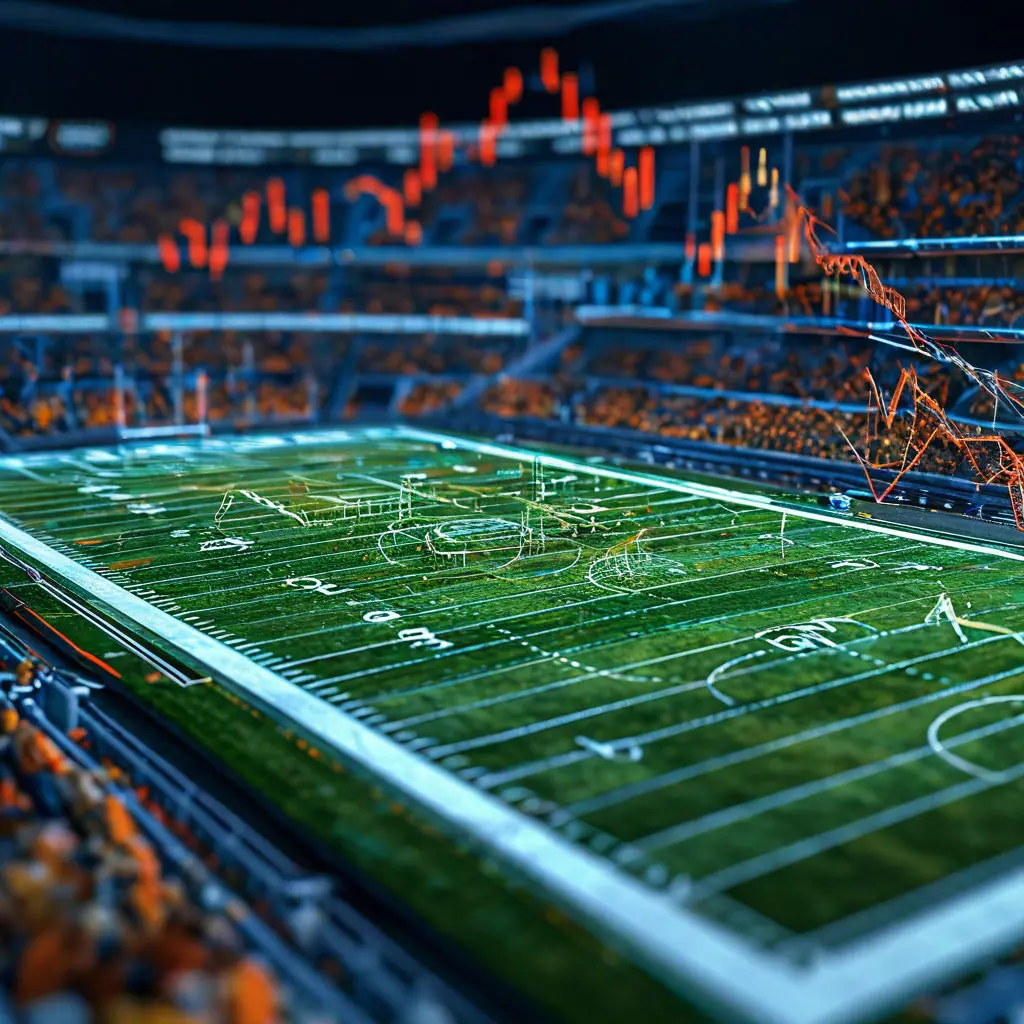 The Rise of Data Analytics in Football Coaching