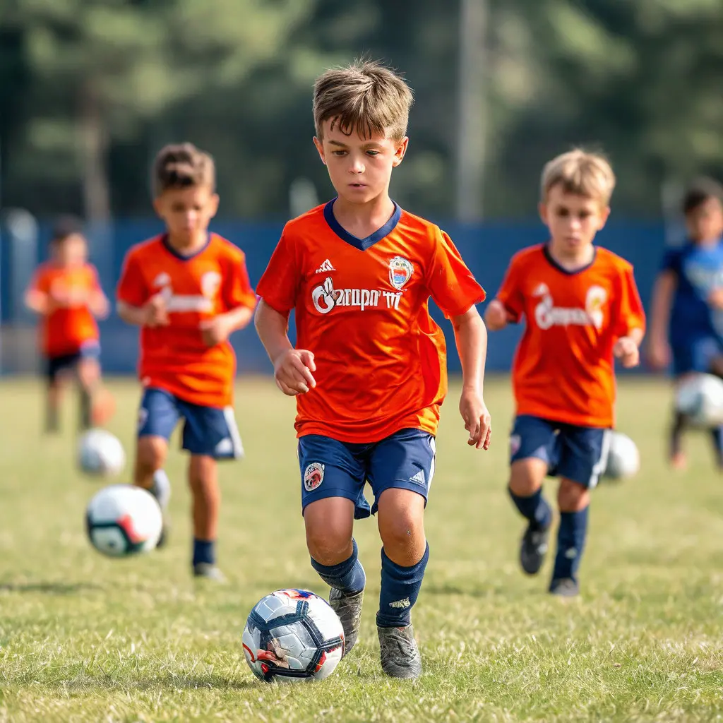 The Role of Youth Development in Football's Future